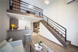 【福州萬(wàn)科泊寓·琴亭店】 【福州萬(wàn)科泊寓·琴亭店】